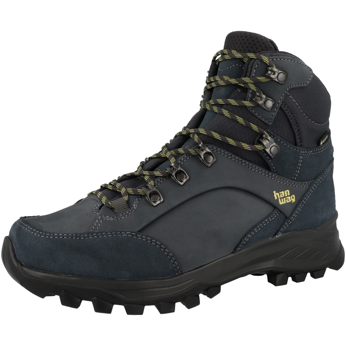 Hanwag Banks GTX Outdoorschuhe dunkelblau