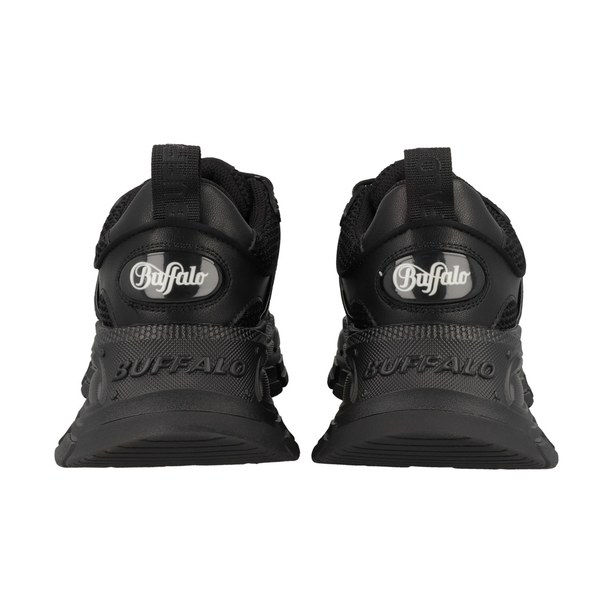 Buffalo Saturn Lace Sneaker low schwarz