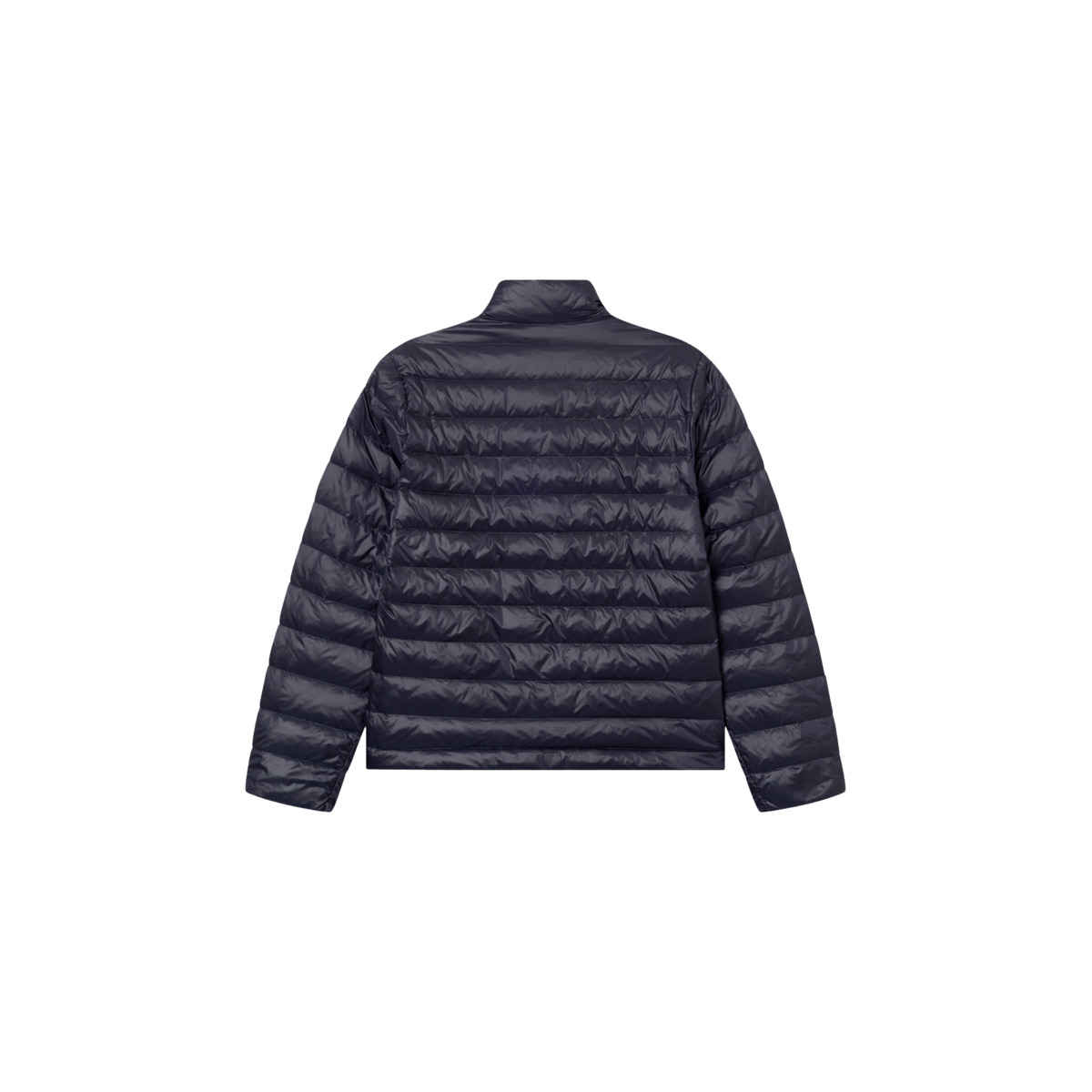 Blauer Austin Daunenjacke blau