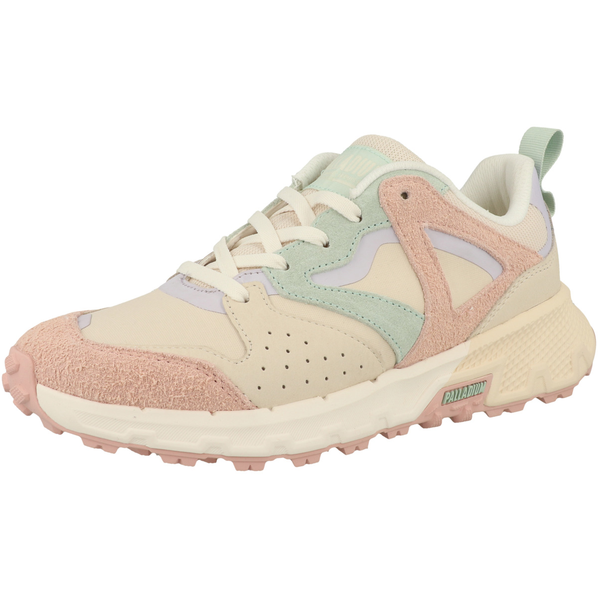 Palladium Offrunner Outcity Sneaker low beige