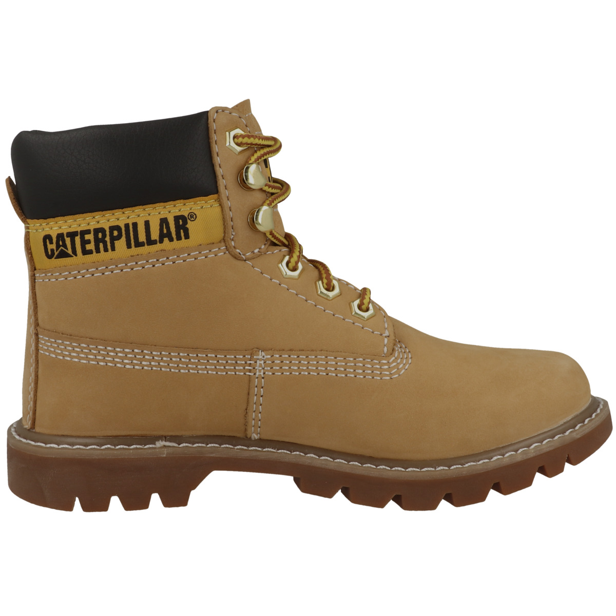 Caterpillar CAT Colorado 2.0 Boots hellbraun