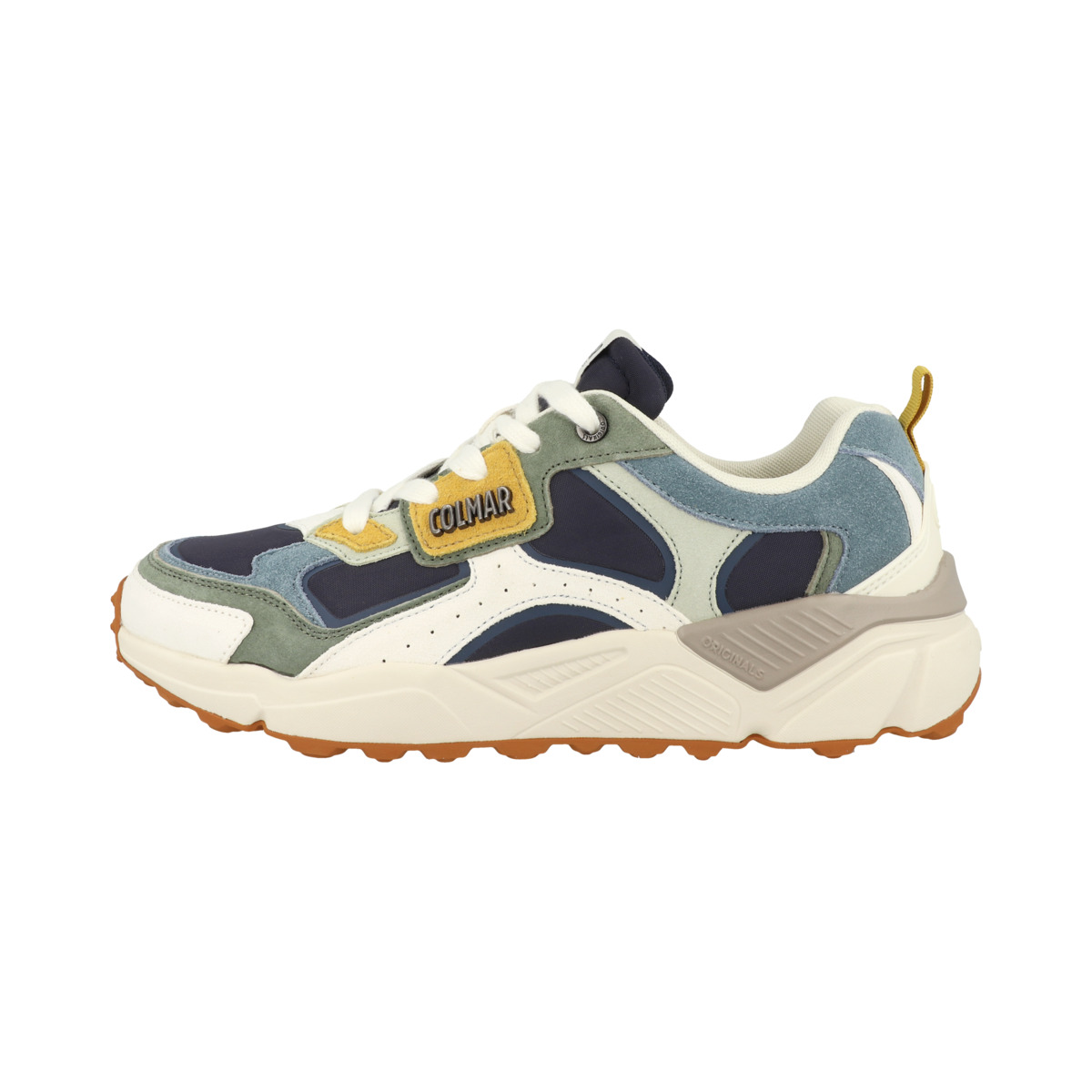 Colmar Garner Choice Sneaker low blau
