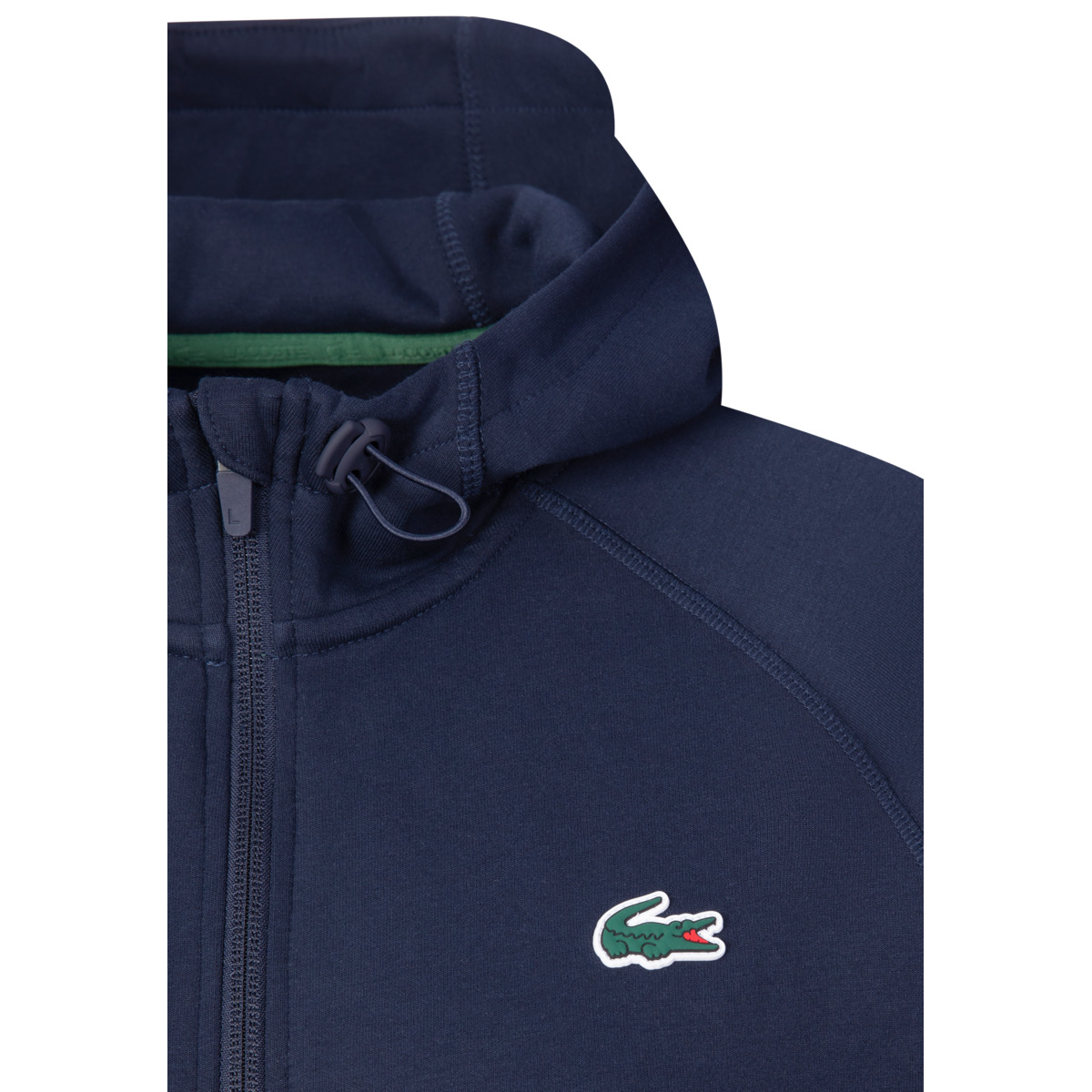 Lacoste SH0152 Sweatjacke dunkelblau