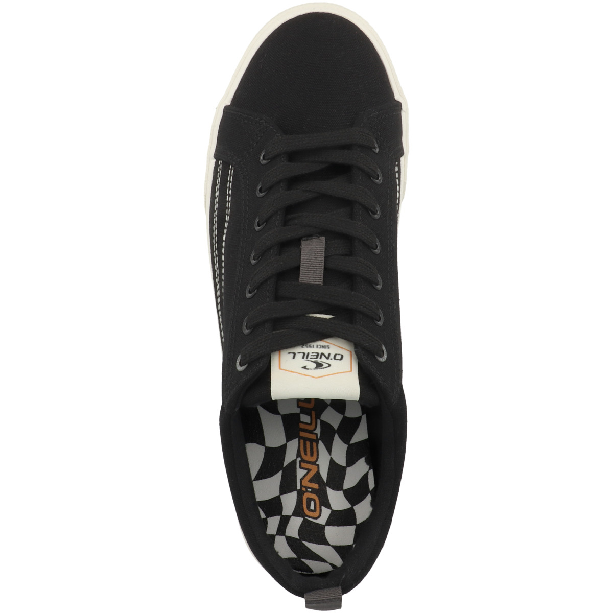 O'Neill Wallenberg C Men Low Sneaker schwarz