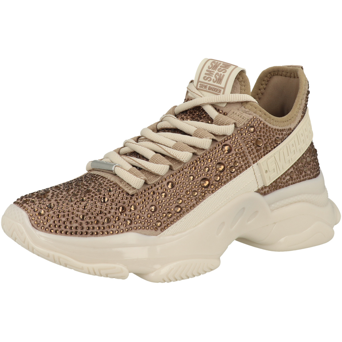 Steve Madden Maxima-R Sneaker low gold