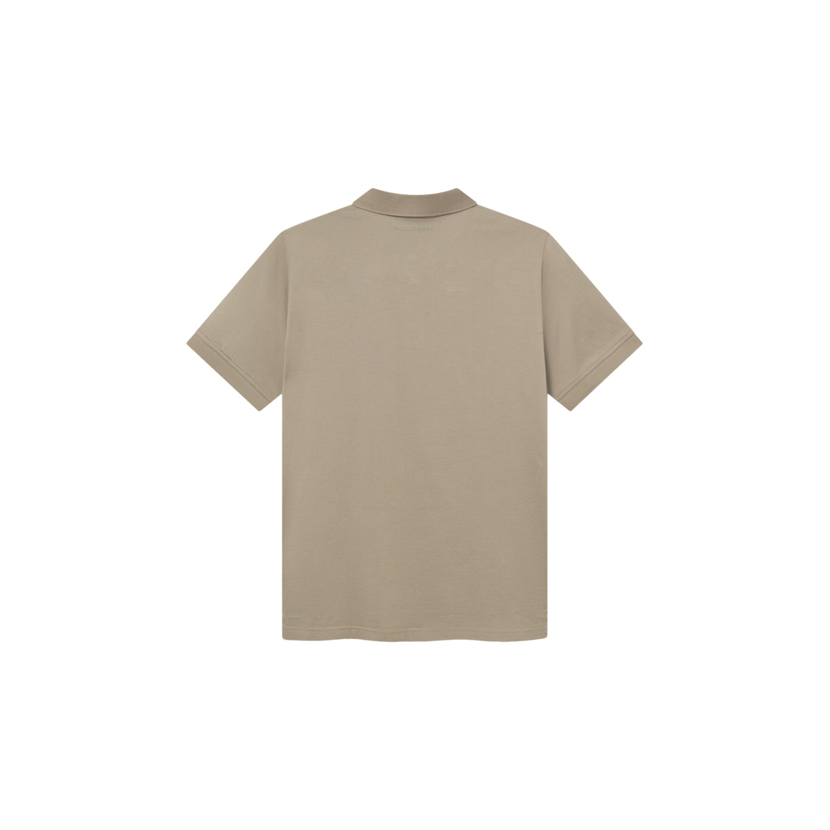 KARL LAGERFELD 745000 Poloshirt gruen