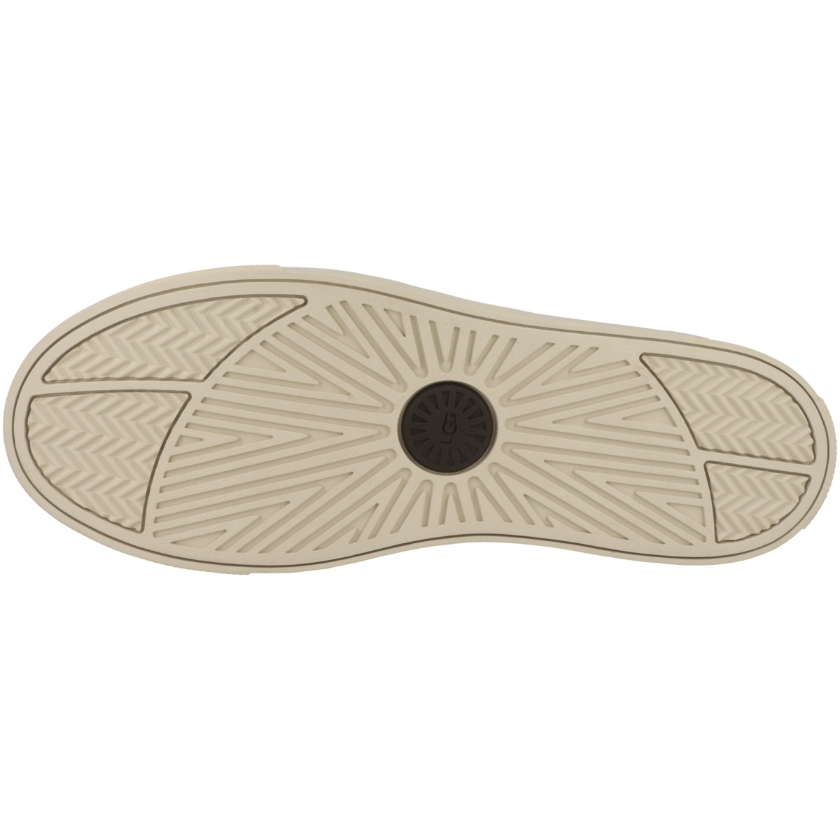 UGG Baysider Low Weather Sneaker braun