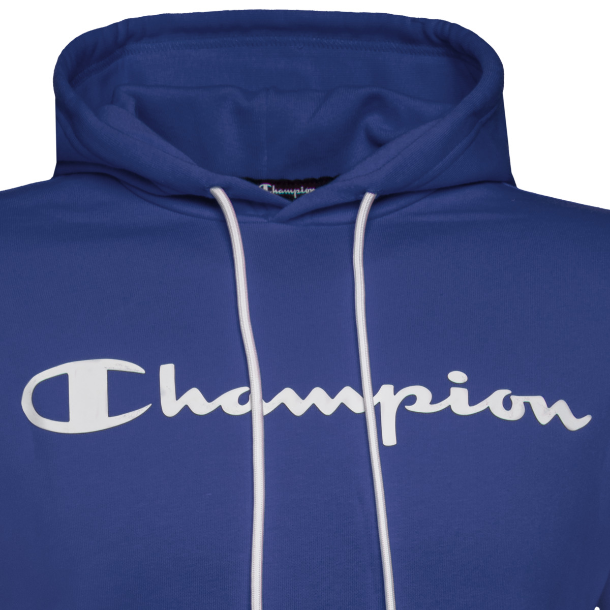 Champion Hooded Kapuzenpullover blau
