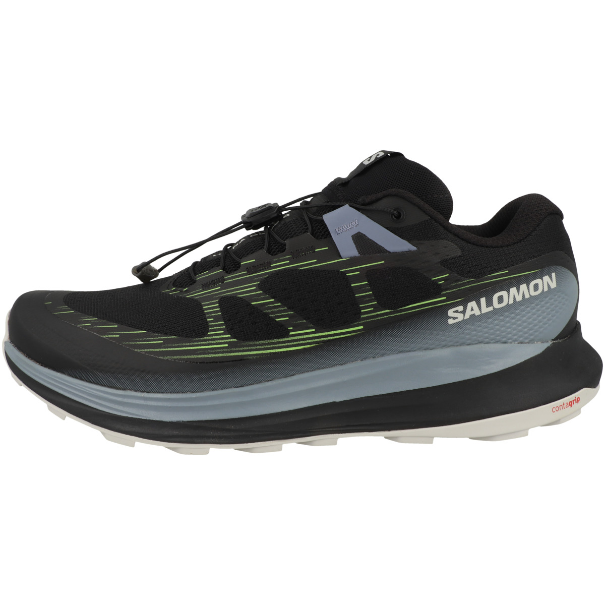 Salomon Ultra Glide 2 Trailrunning Laufschuhe schwarz