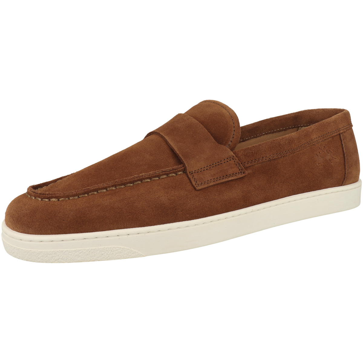 La Martina LFM261 Slipper braun