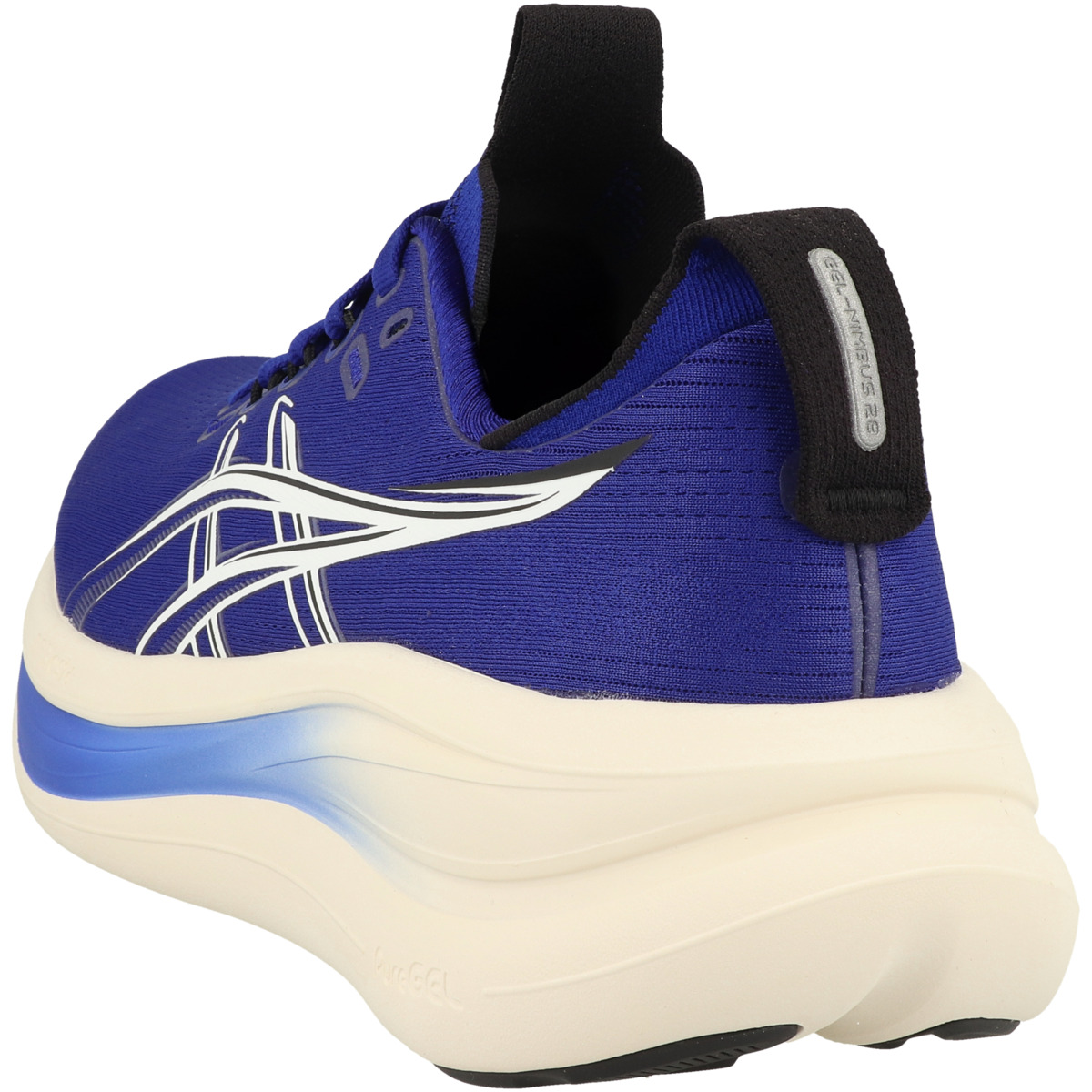 Asics Gel-Nimbus 28 Laufschuhe dunkelblau