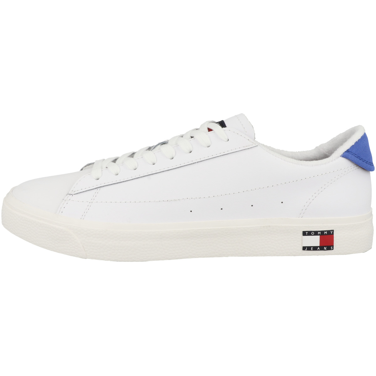 Tommy Hilfiger Tommy Jeans Leather Vulcanized Sneaker low