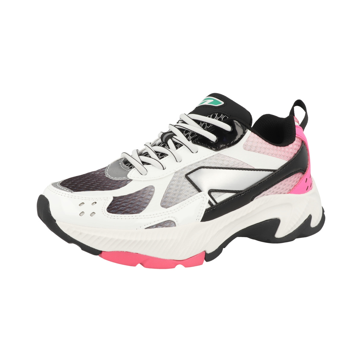 ARKK Copenhagen Forma Runner Sneaker low weiss