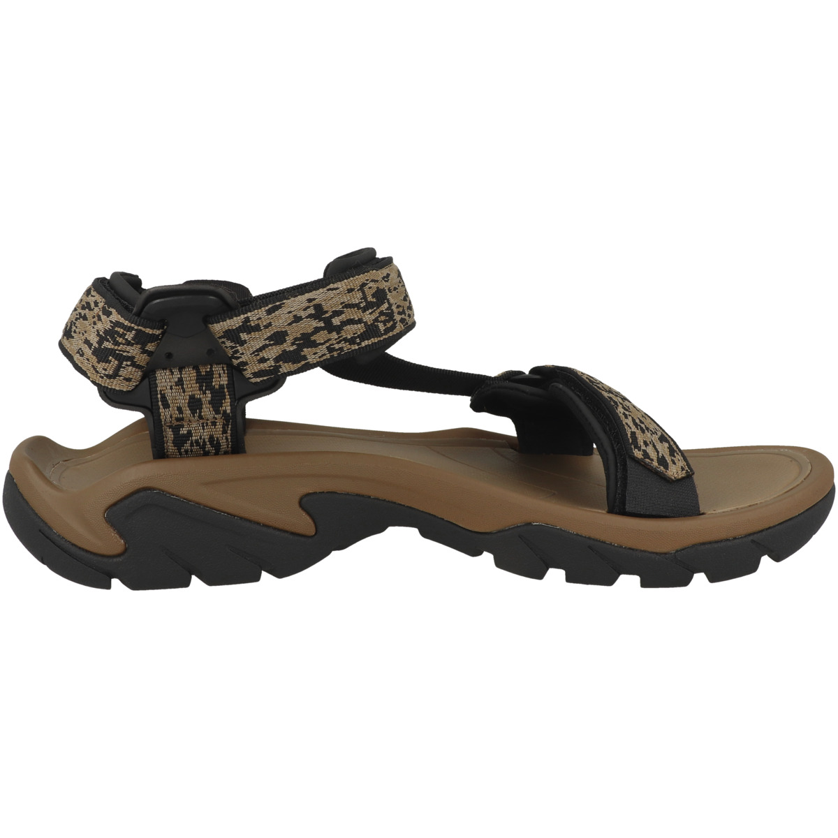 Teva Terra Fi 5 Universal Trekkingsandale braun