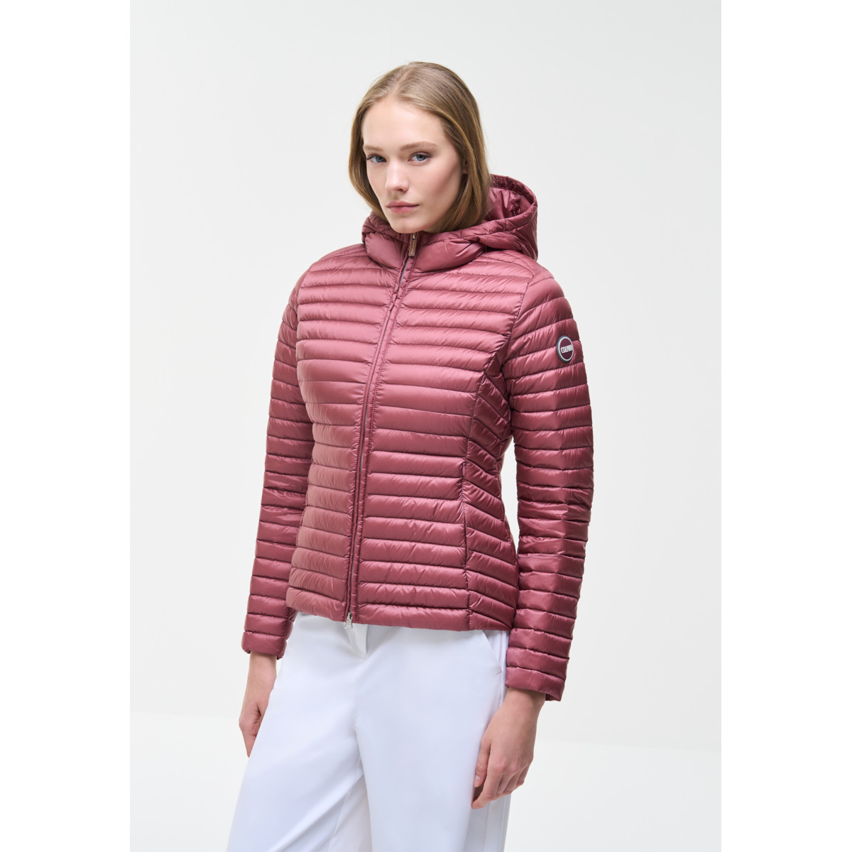 Colmar 2213 Daunenjacke rot