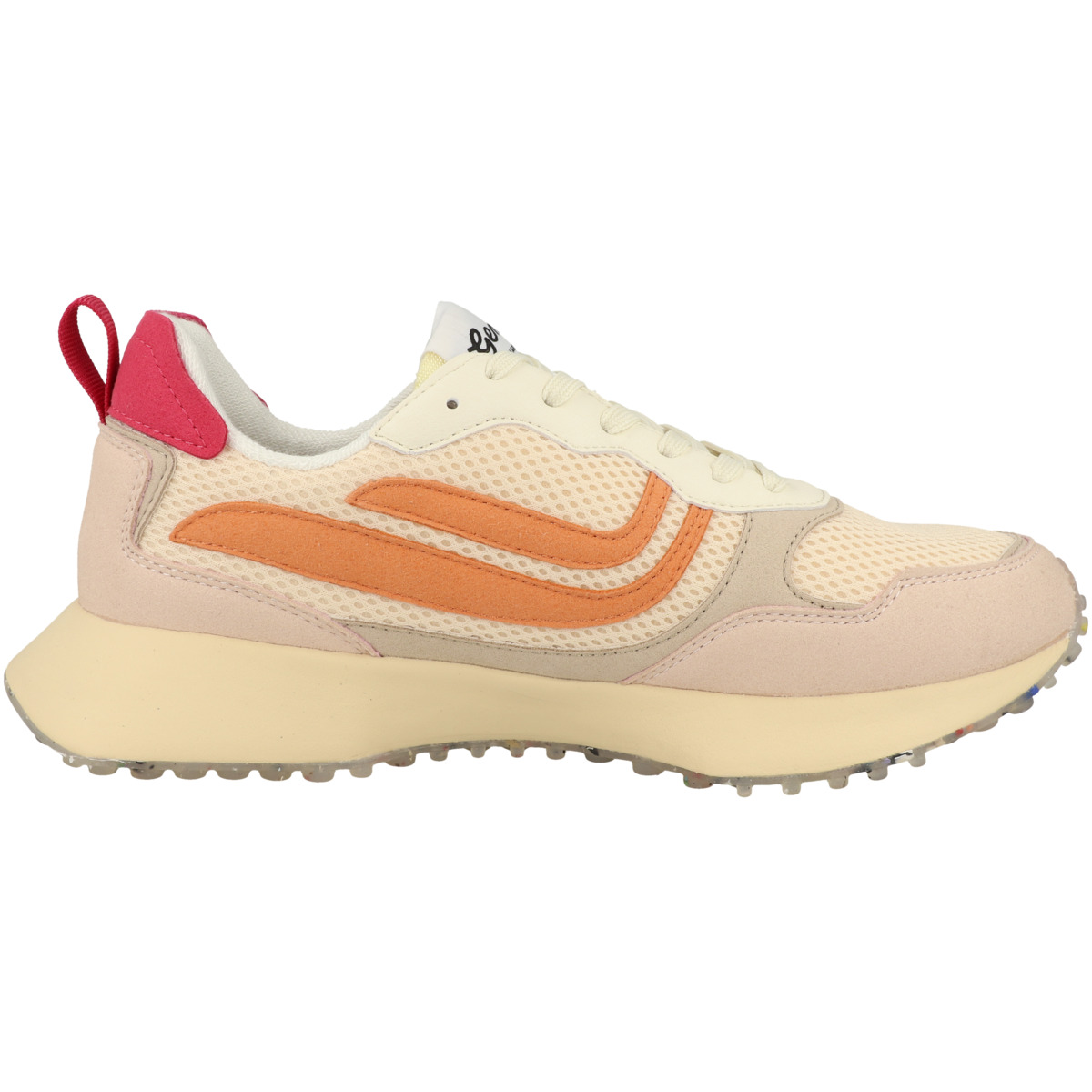 Genesis G-Marathon Multi Mesh Sneaker low beige