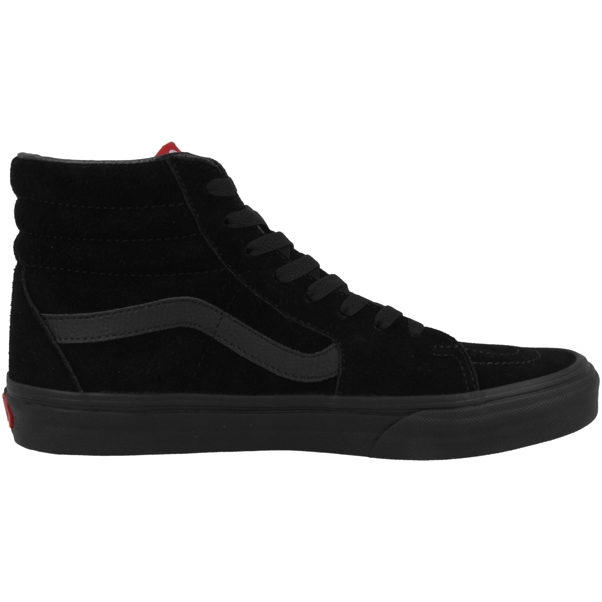 Vans SK8-HI Schuhe schwarz