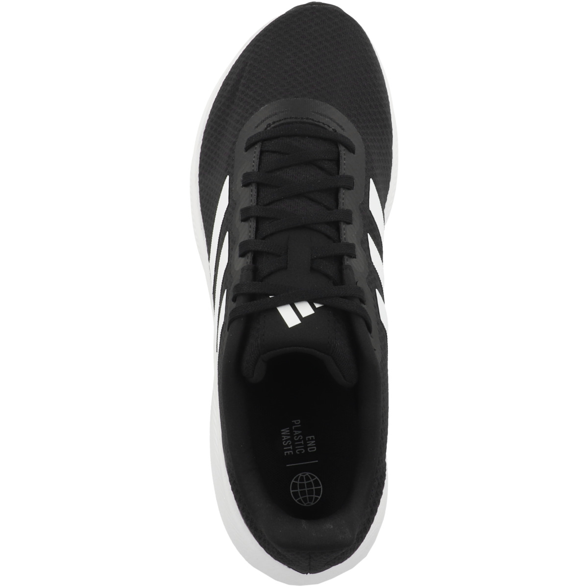 Adidas Runfalcon 3.0 Laufschuhe schwarz