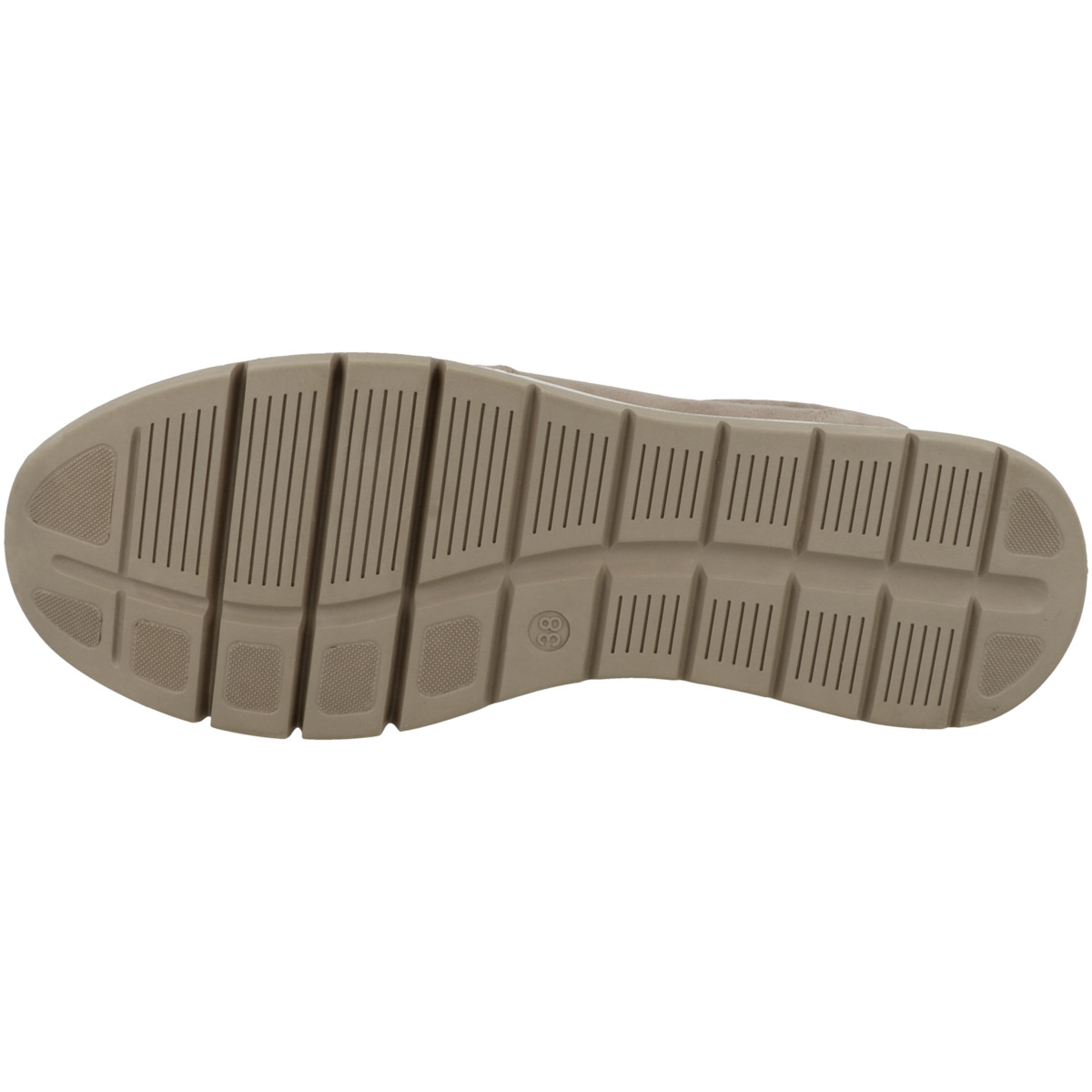 CAPRICE 9-23702-20 Sneaker low braun