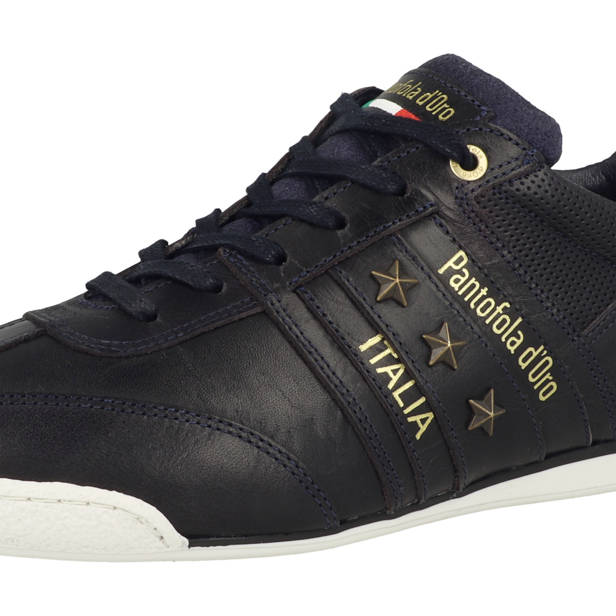 Pantofola d Oro Imola Classic 2.0 Uomo Low Sneaker dunkelblau
