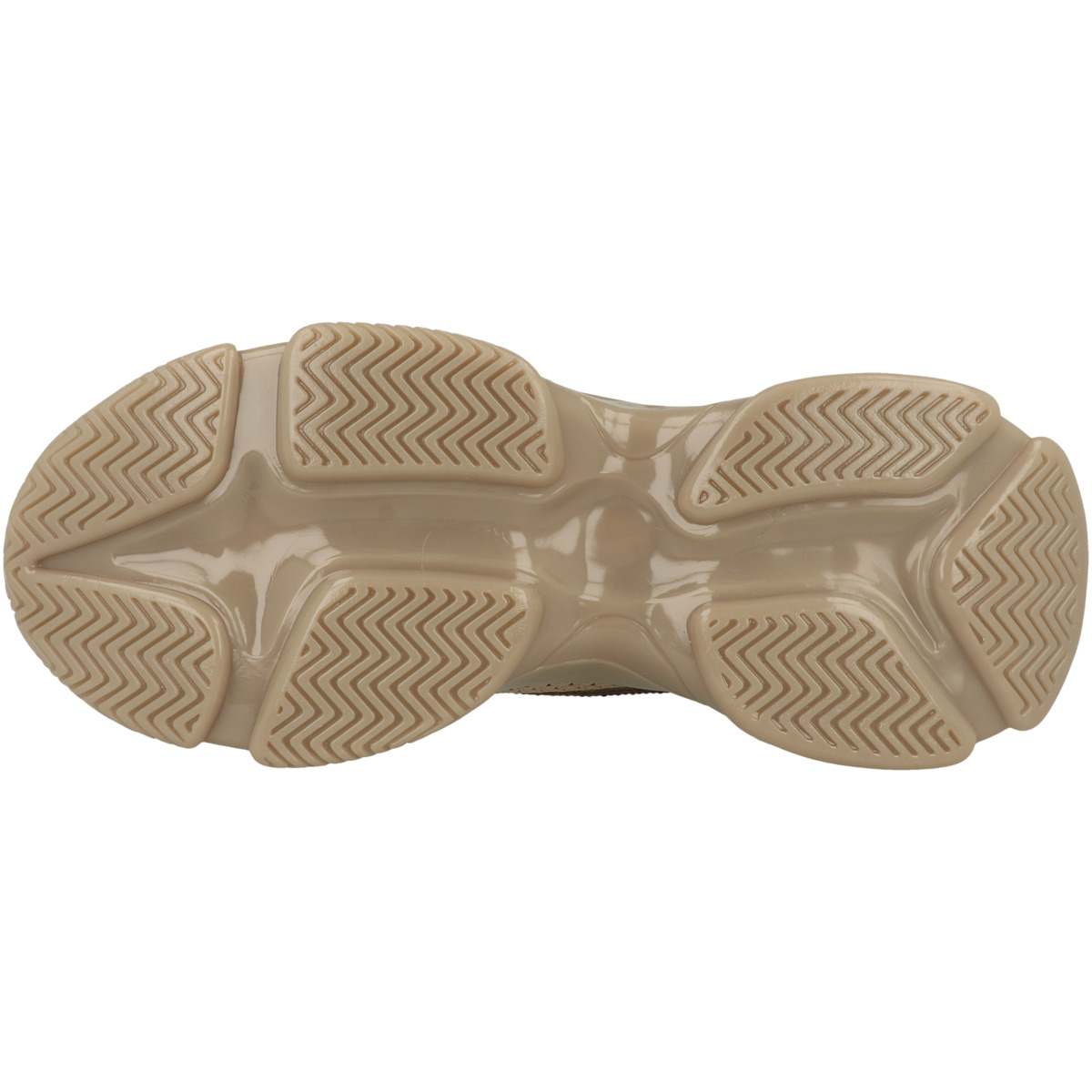 Steve Madden Match-Re Sneaker low beige
