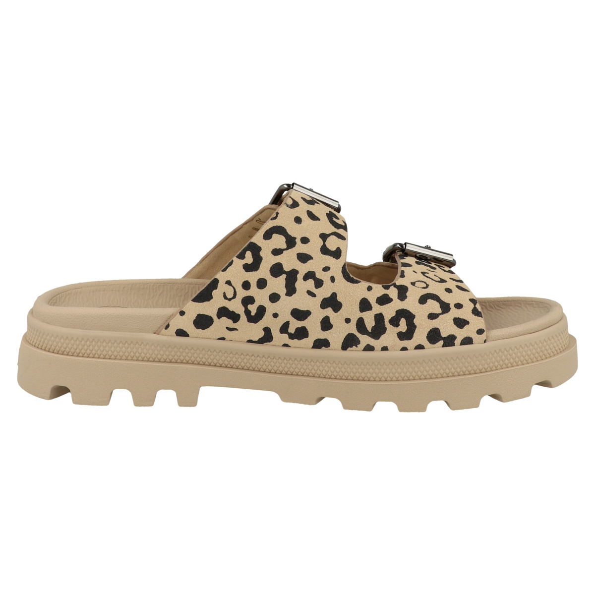 Palladium Dunelite Riviera Wld Sandale beige