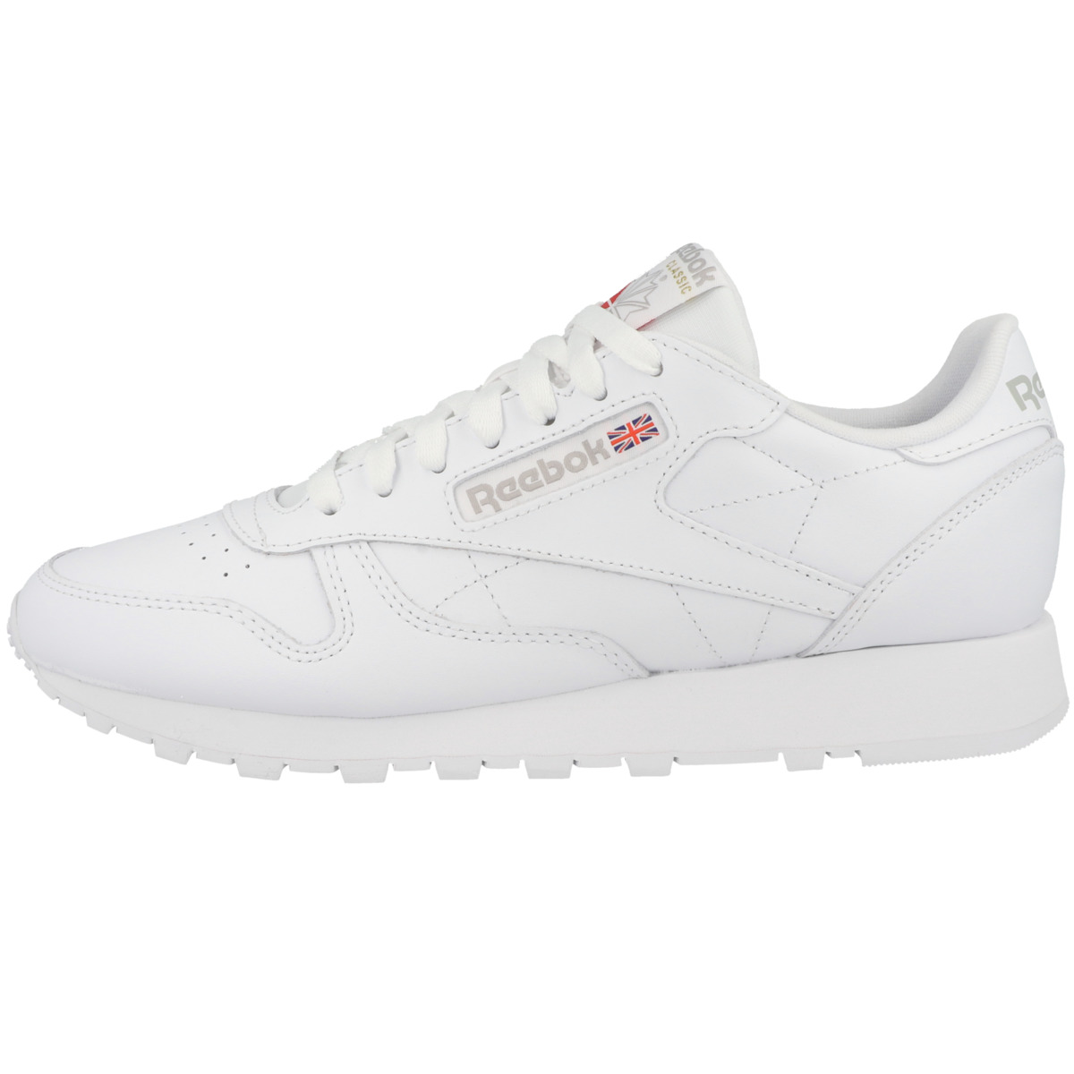 Reebok Classic Leather Sneaker weiss