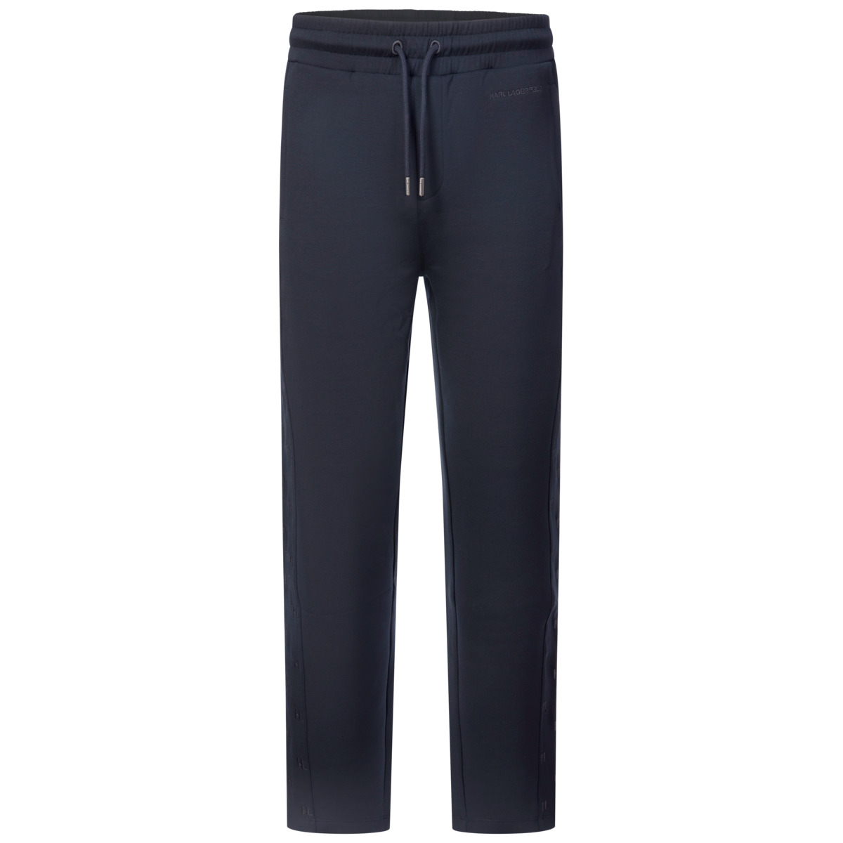 KARL LAGERFELD 705017 Sweathose dunkelblau