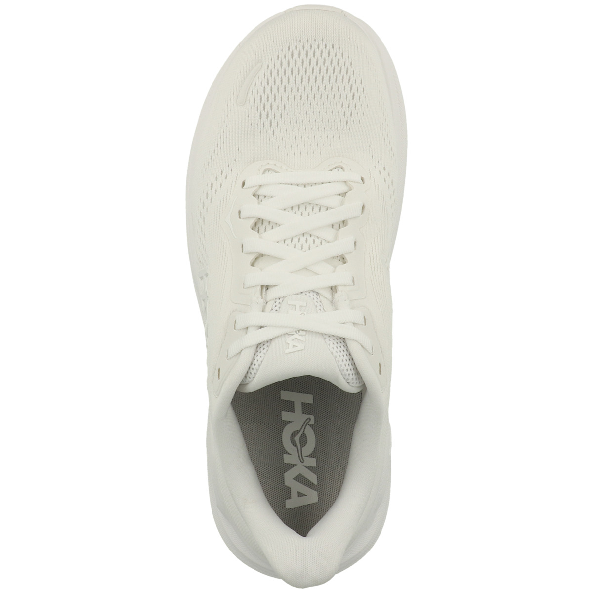 HOKA Clifton 11 Laufschuhe weiss