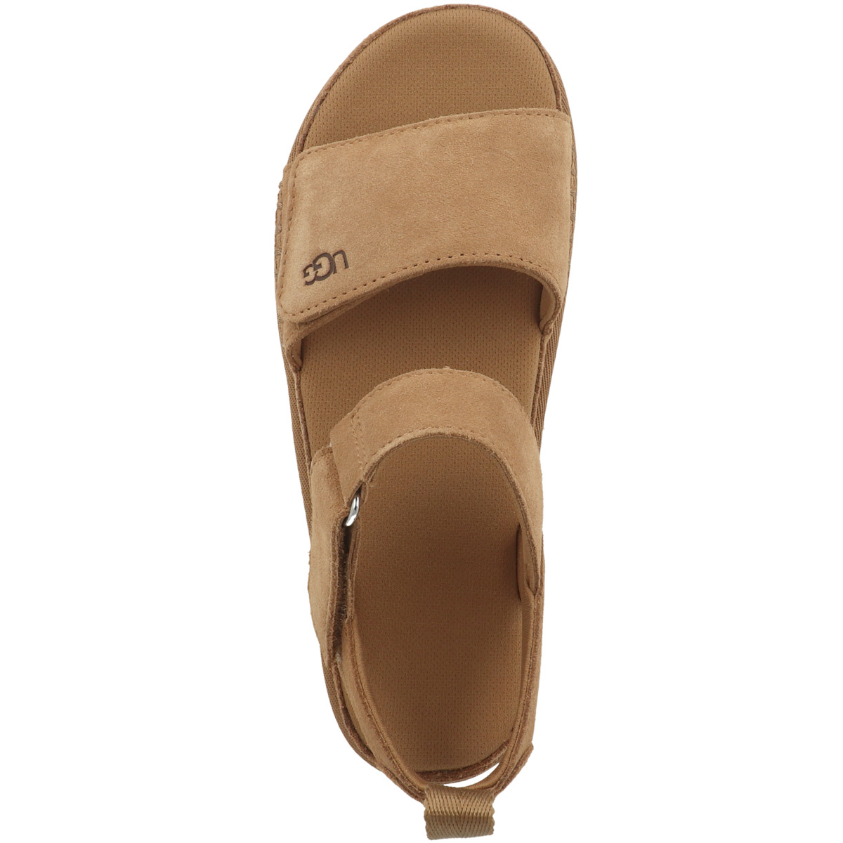 UGG Goldenstar Women Sandale braun