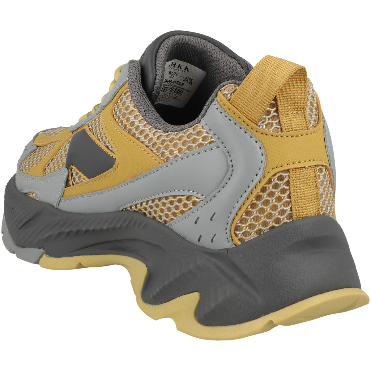 ARKK Copenhagen Forma Runner Sneaker low multicolor