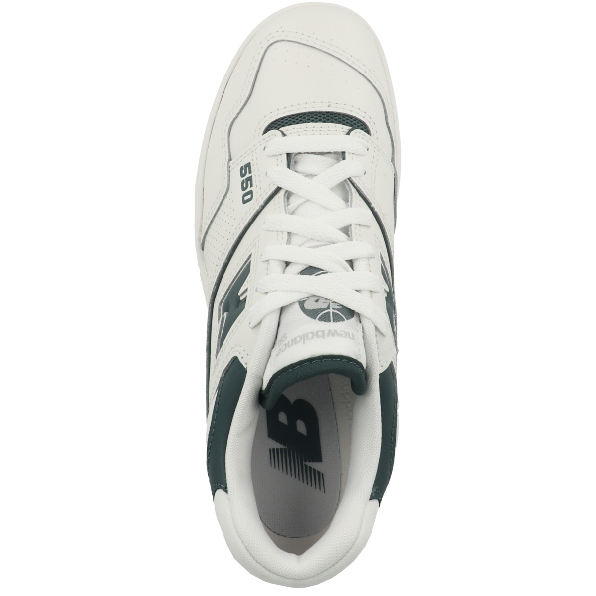 New Balance BBW 550 BI Sneaker weiss