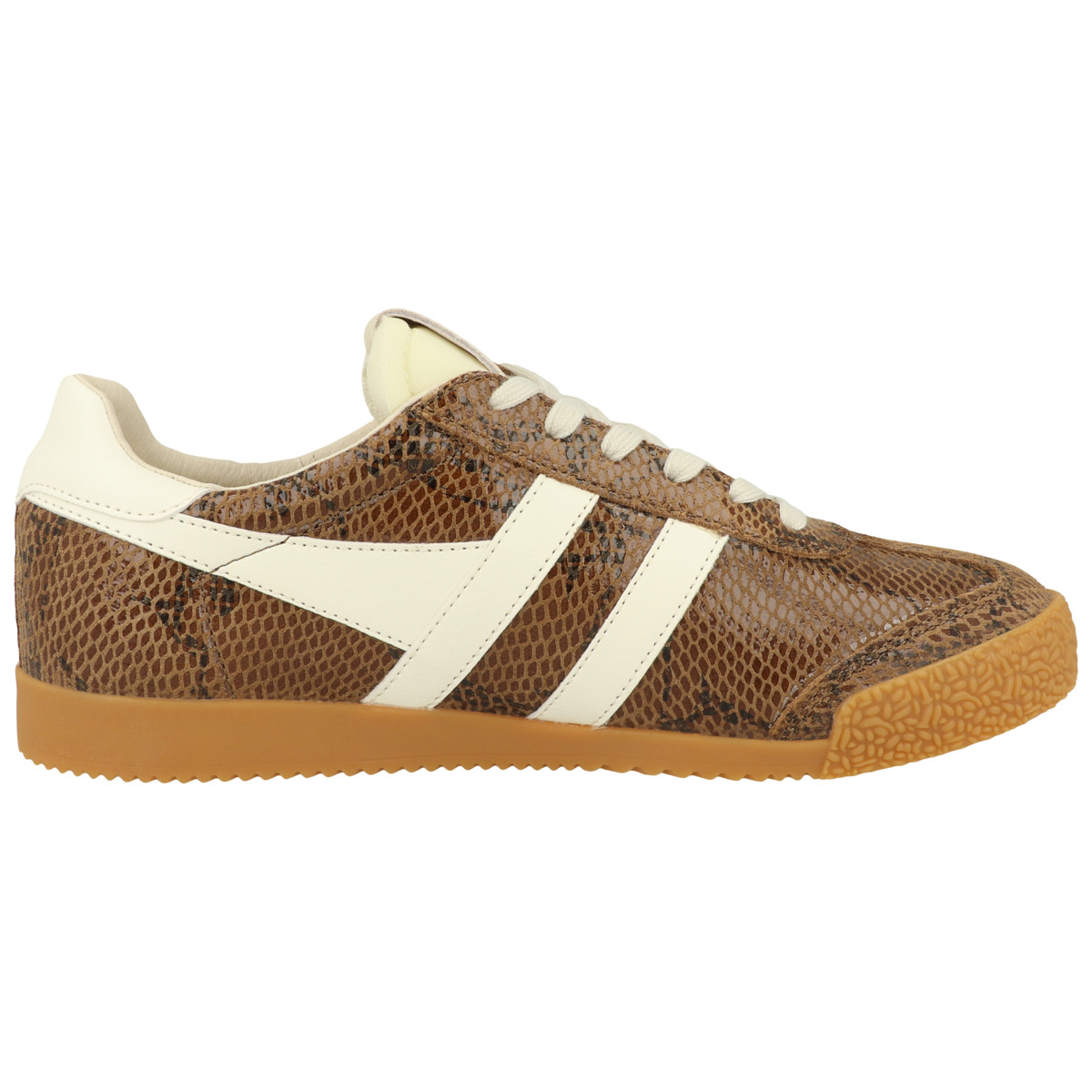Gola Elan Serpent Sneaker low weiss