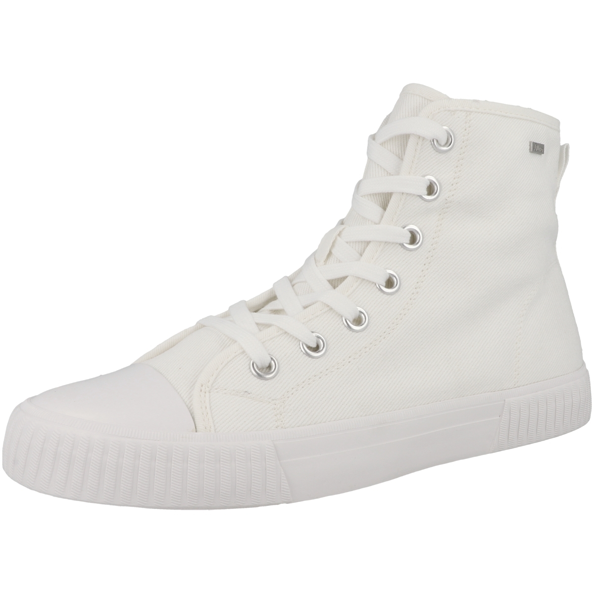 s.Oliver 5-15202-28 Sneaker weiss