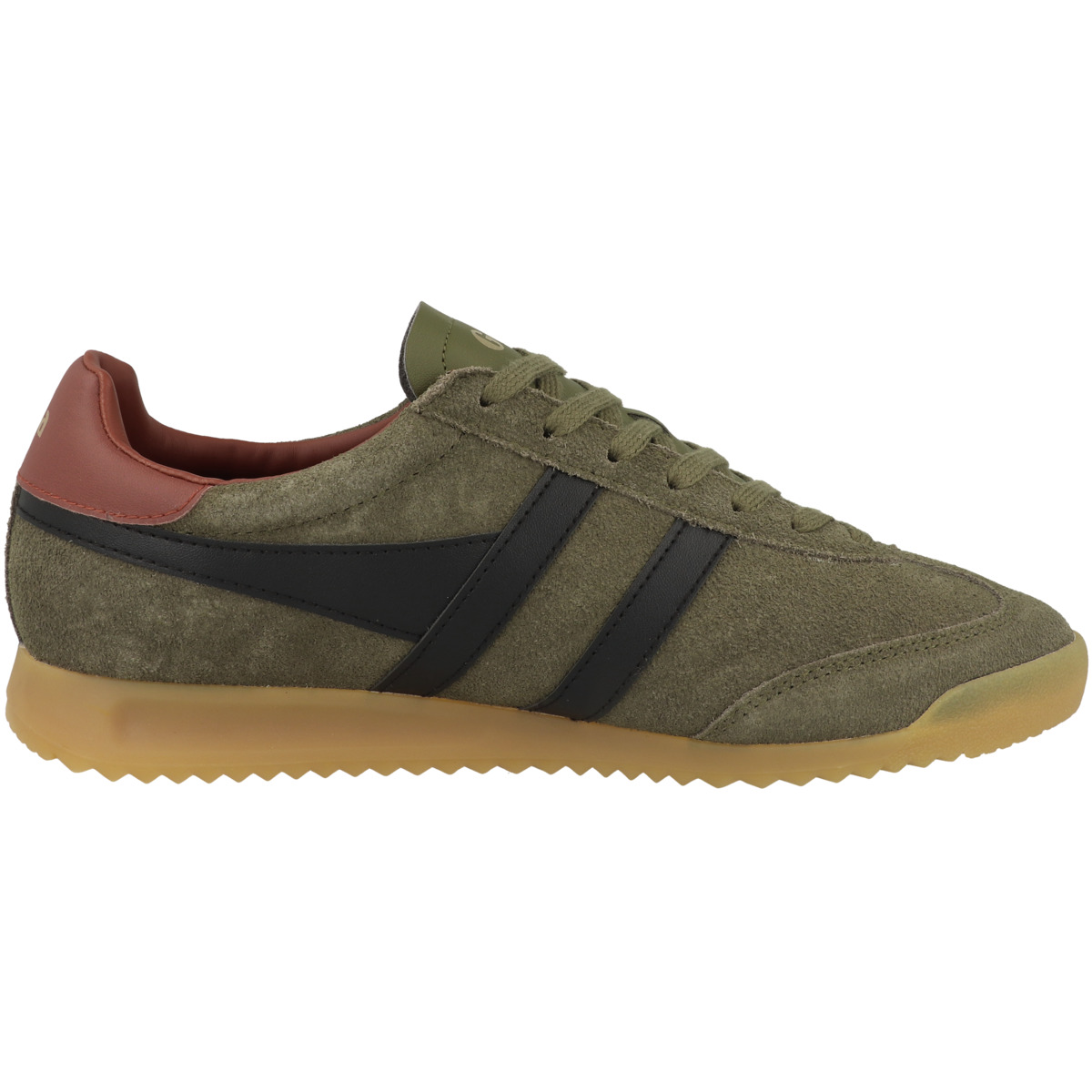 Gola Torpedo Sneaker low gruen