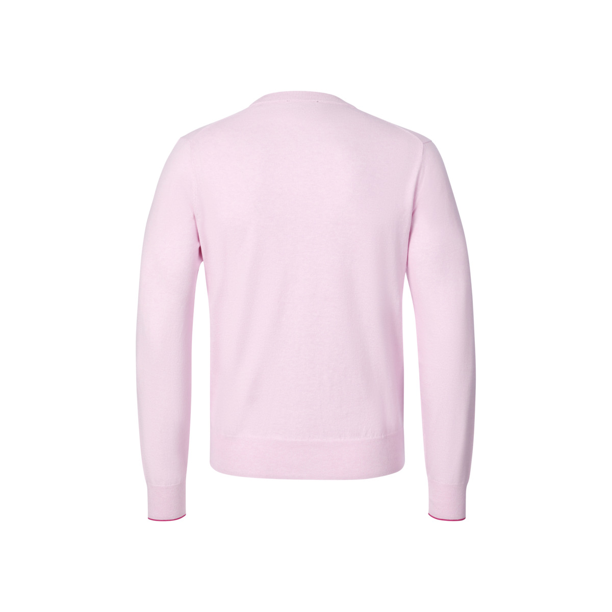 La Martina MCS010 Pullover rosa