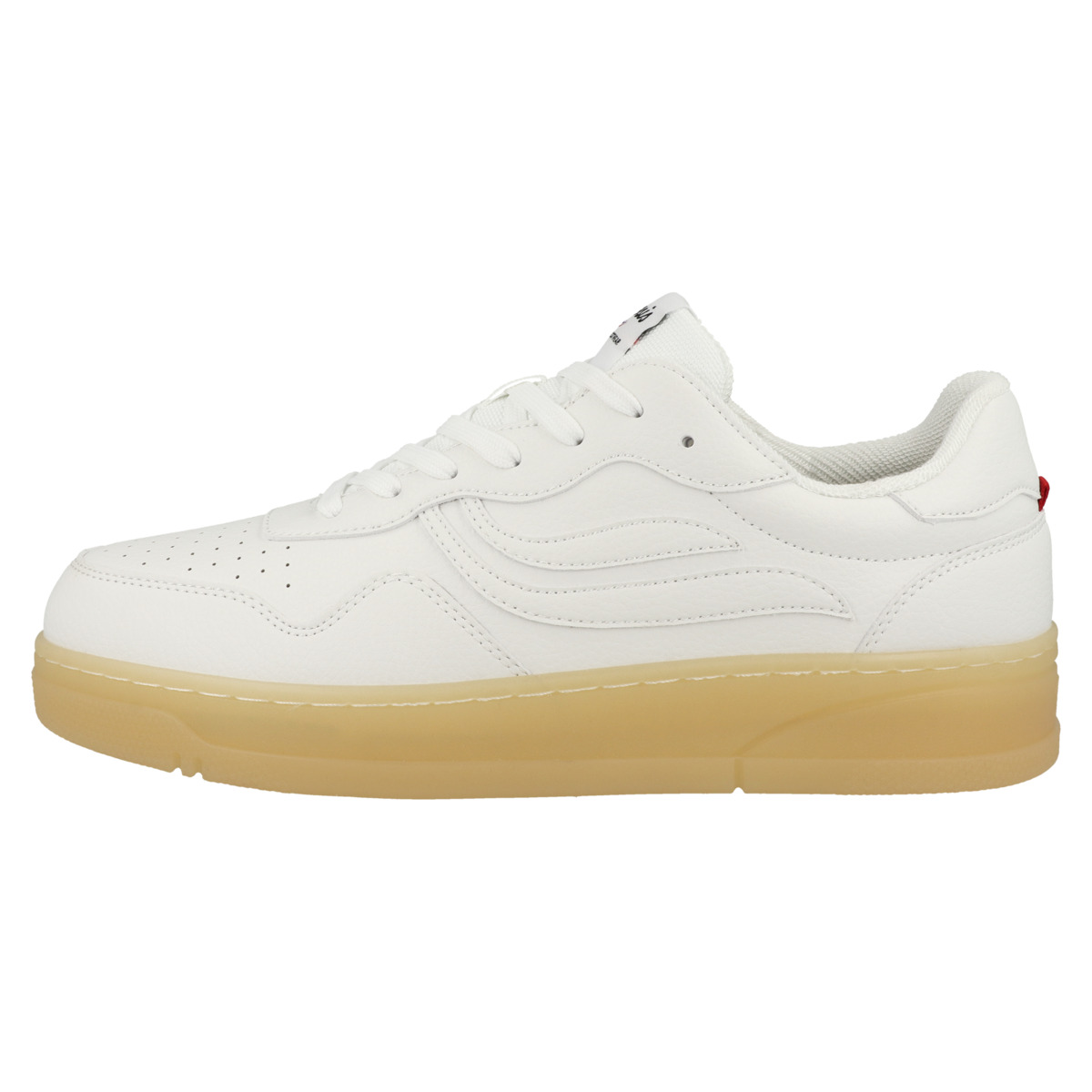 Genesis G-Soley 2.0 Hevea Rubber Sneaker low weiss
