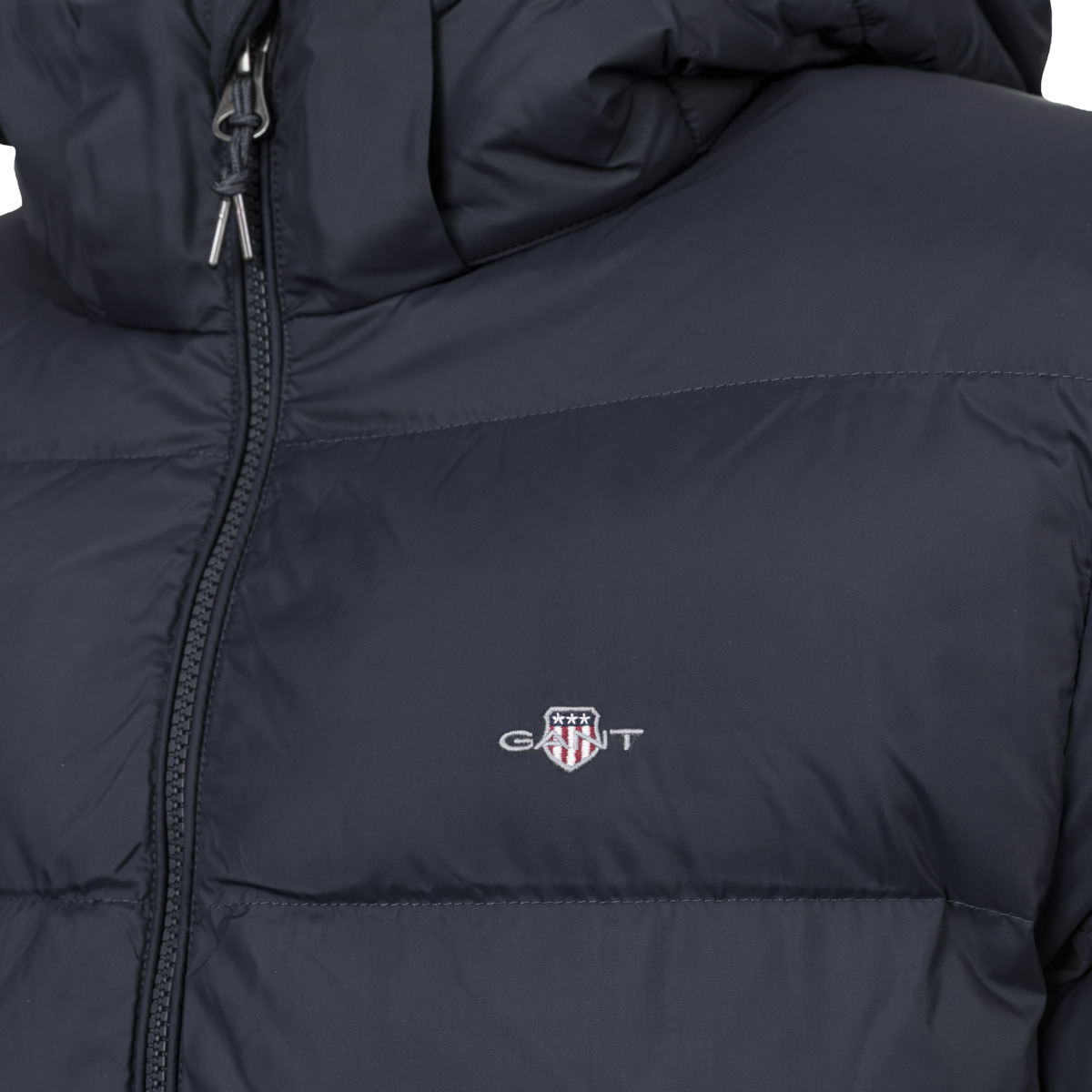 GANT Active Cloud Steppjacke dunkelblau