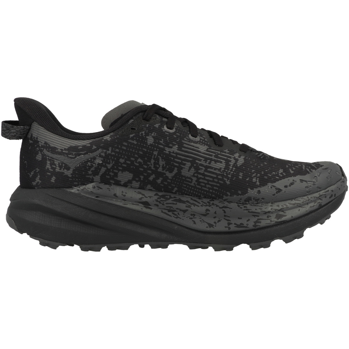 HOKA Speedgoat 6 GTX Laufschuhe schwarz