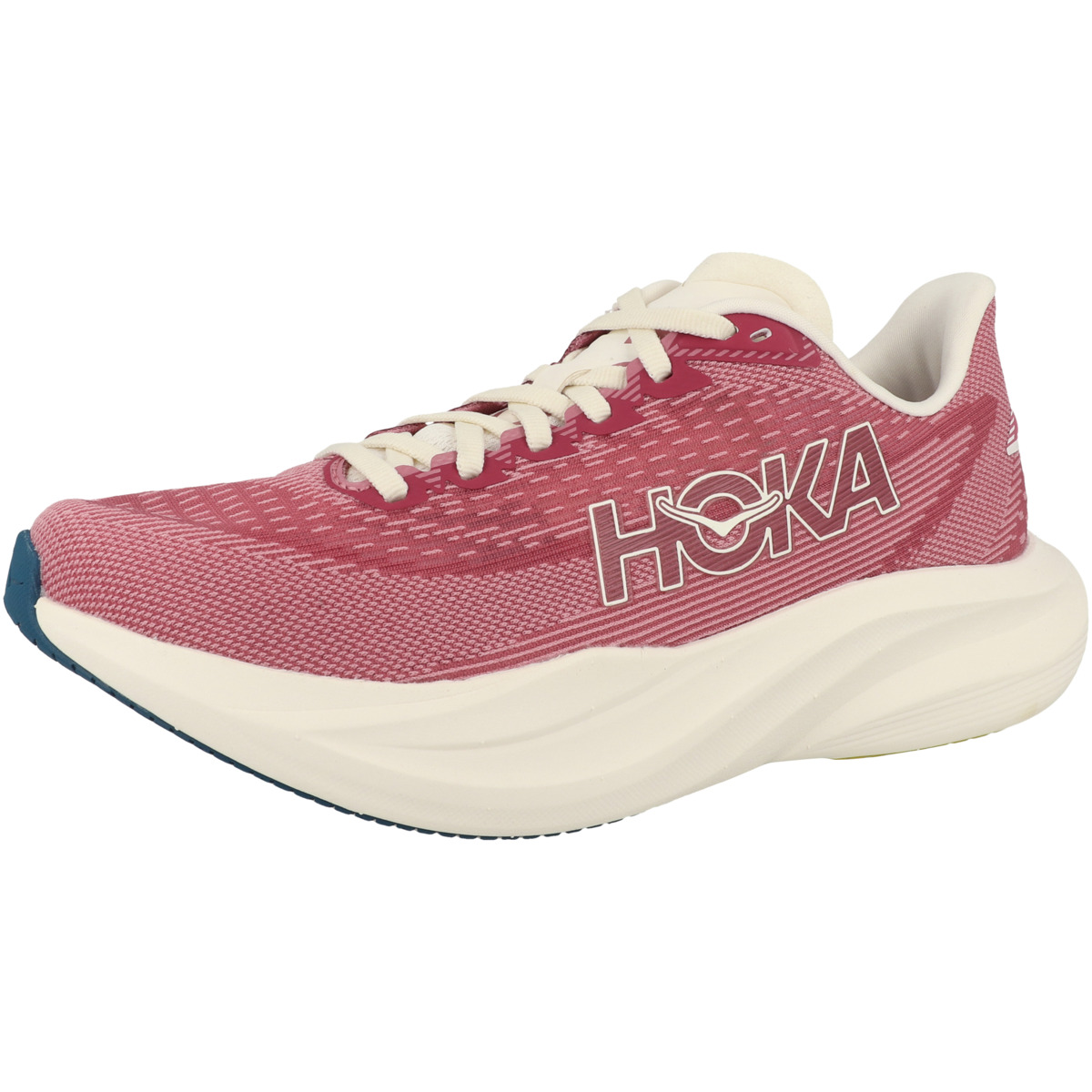 HOKA Mach 7 Laufschuhe pink