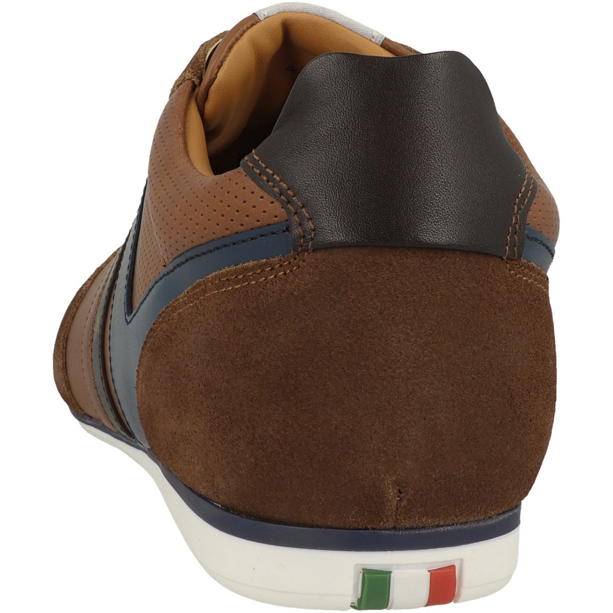 Pantofola d Oro Vasto Low Sneaker low braun