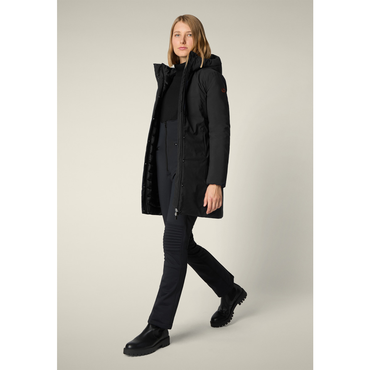 Save the Duck Leyla Parka schwarz