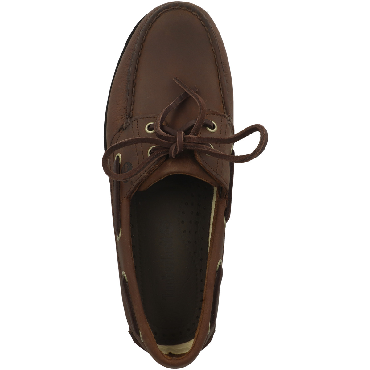 Timberland Classic Boat Slipper dunkelbraun