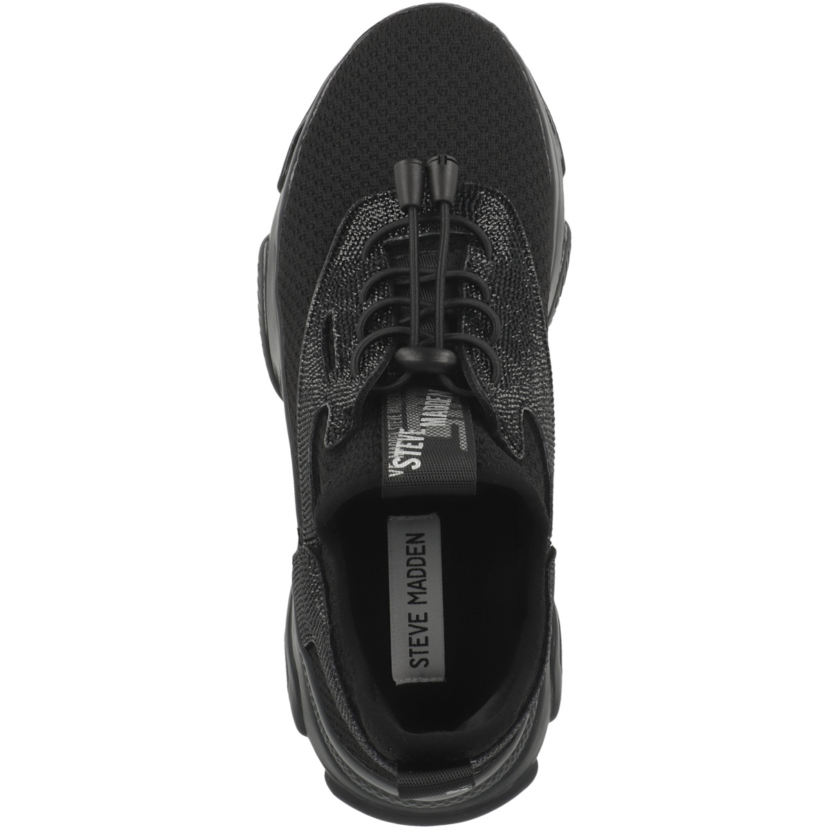 Steve Madden Match-Re Sneaker low schwarz