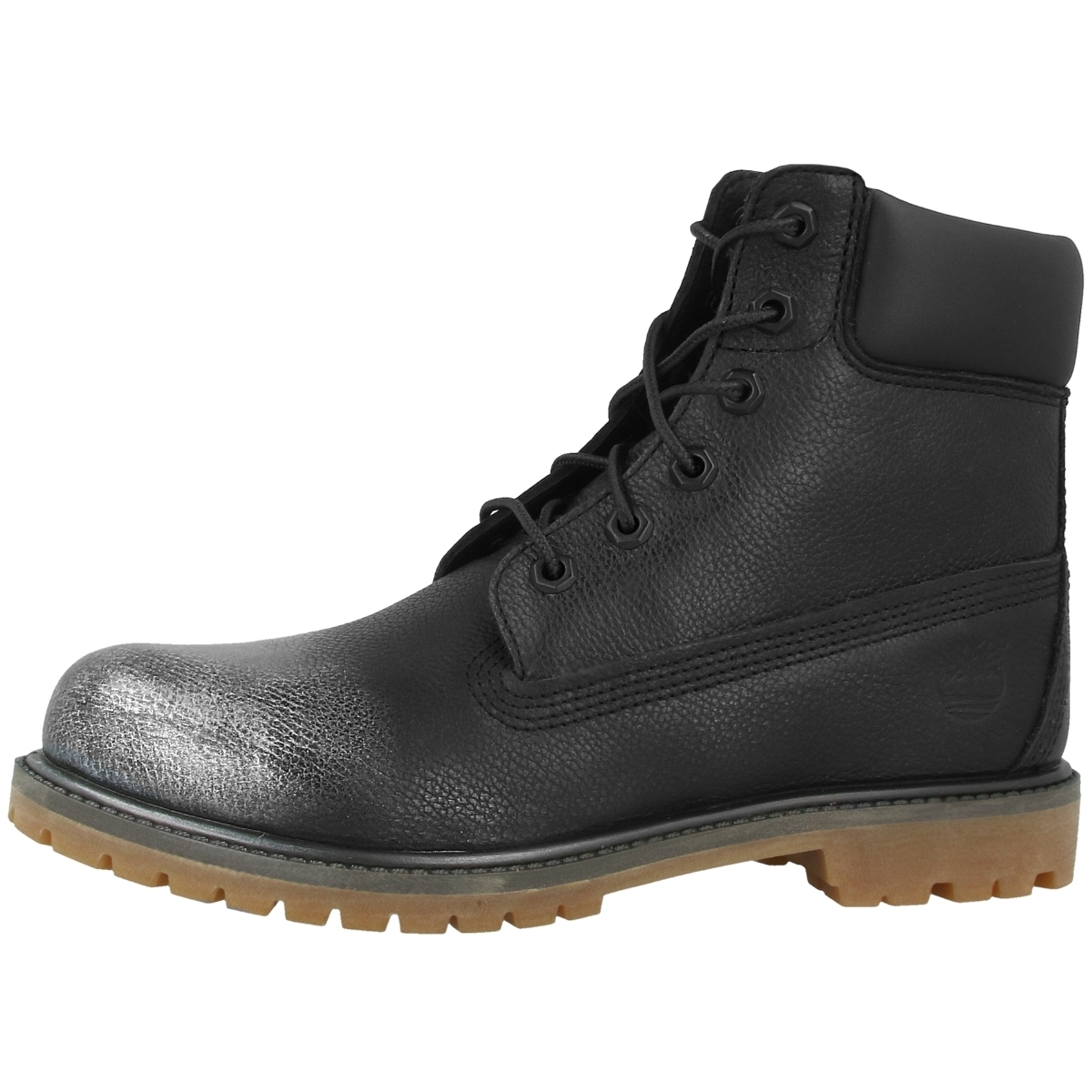 Timberland 6 Inch Premium Boots schwarz