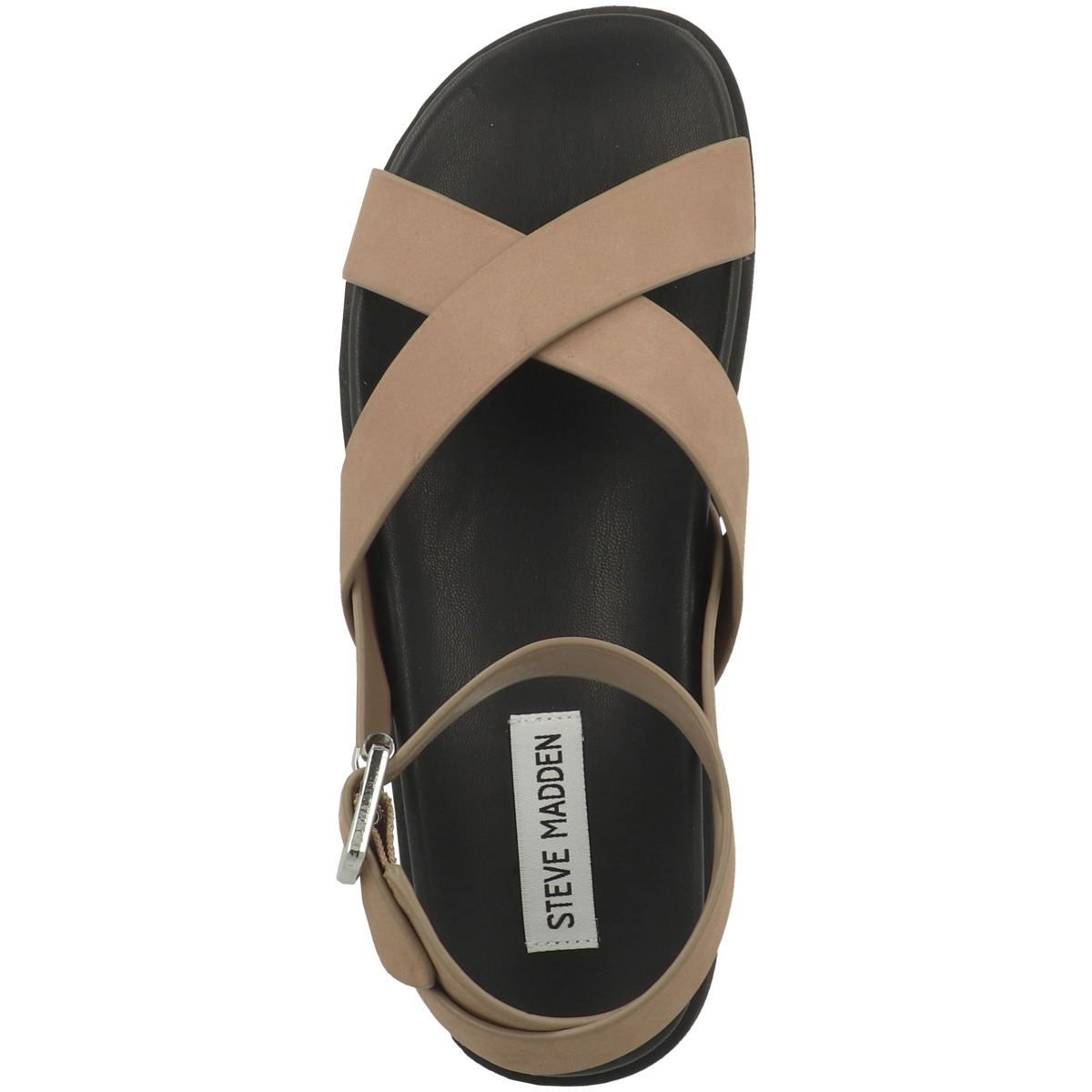 Steve Madden My Bestie Sandale hellbraun