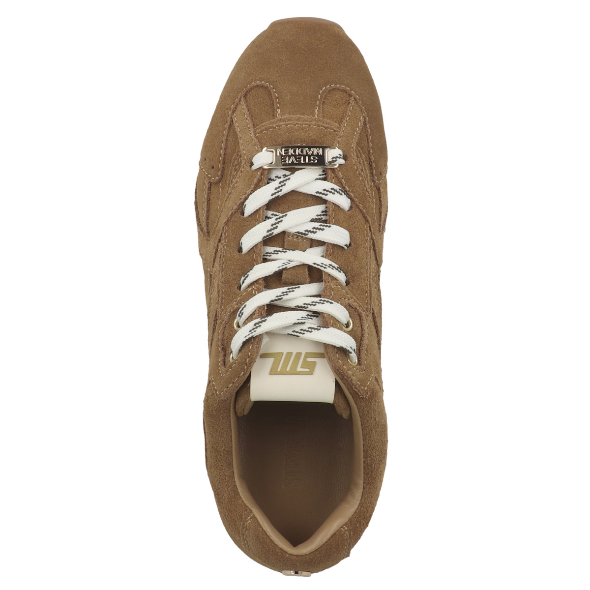 Steve Madden Asiel Sneaker low braun