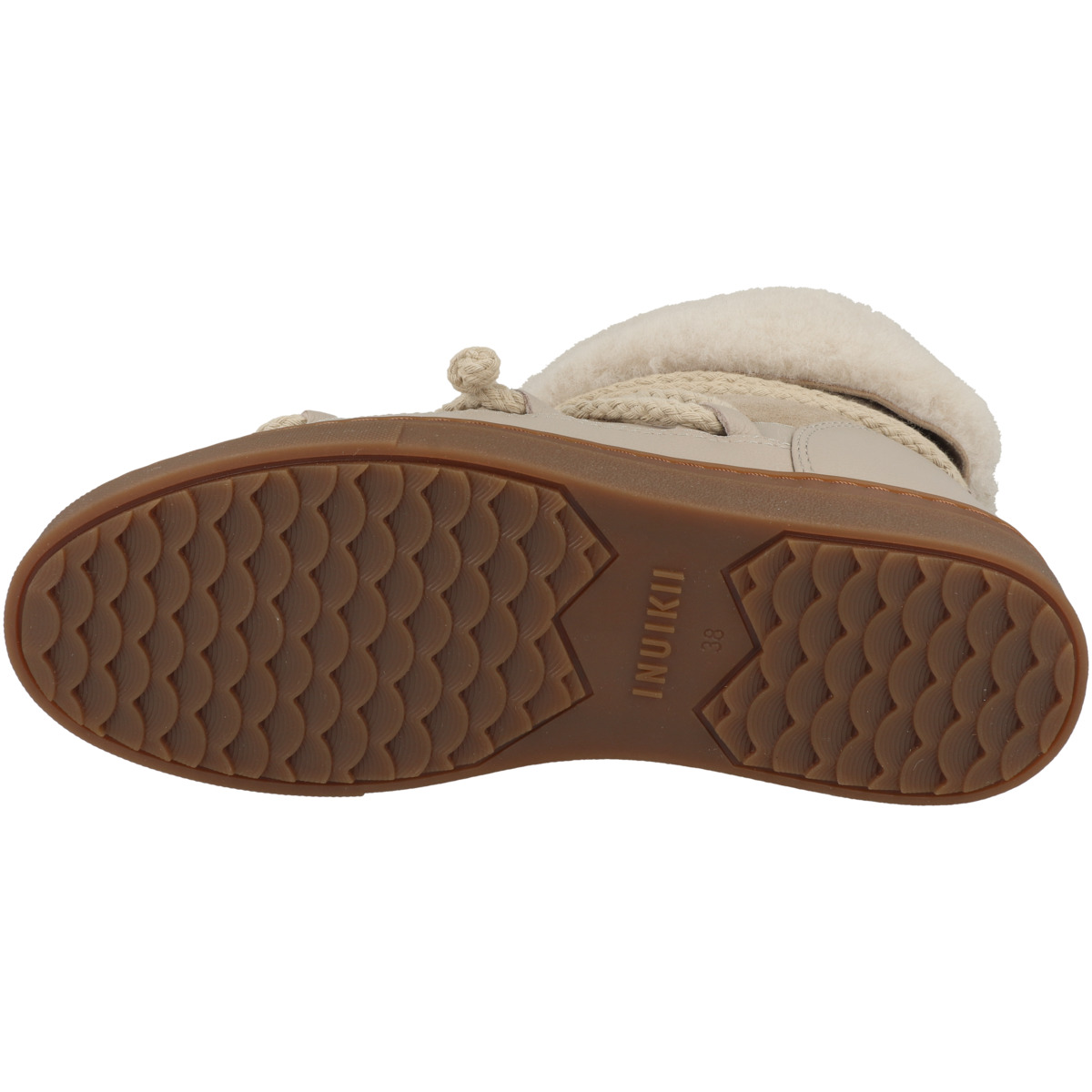 Inuikii Classic High Boots beige