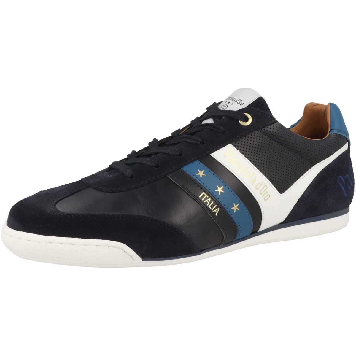 Pantofola d Oro Vasto Uomo Sneaker low dunkelblau