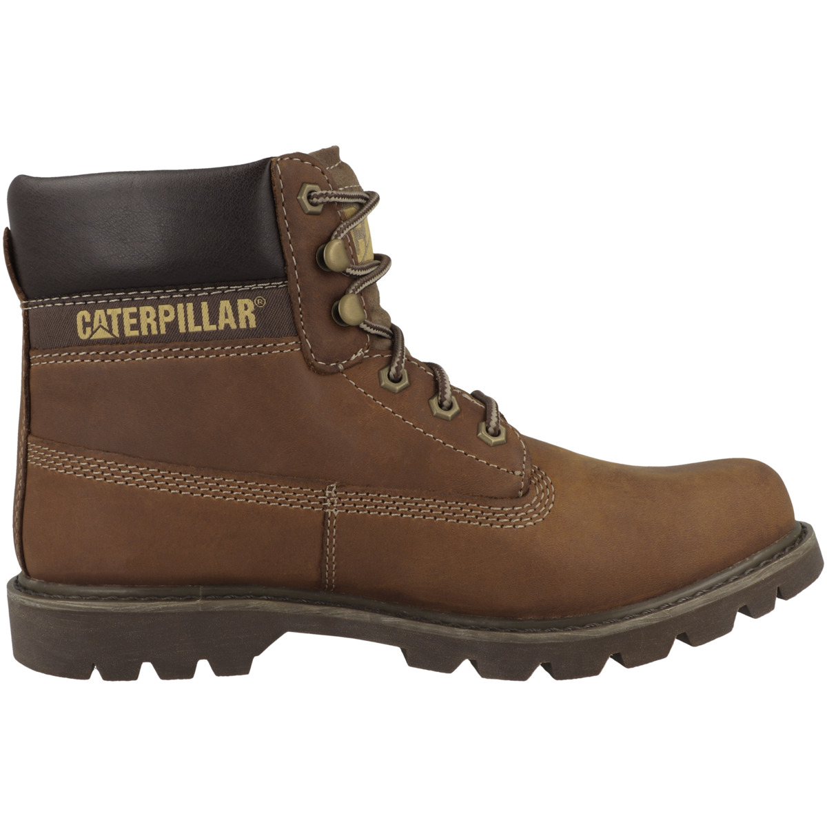 Caterpillar CAT Colorado 2.0 Boots dunkelbraun